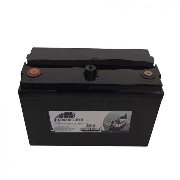 Energy Research MINN-LITHIUM-12V 12V 100Ah battery