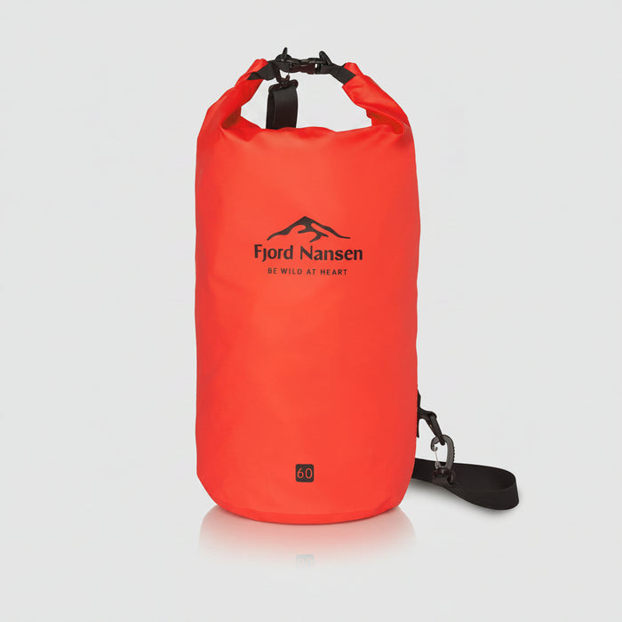 FjordNansen ADVENTURE KAJBAG 60L mitrumizturīga hermētiska soma
