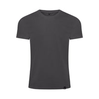 Fjord Nansen BASIC MEN T-Shirt – Rocky Grey