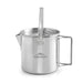 Camping Pot Fjord Nansen BRANN POT 0.7 L — Stainless Steel / 400 g