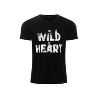 Fjord Nansen BWAH MEN T-Shirt – Black