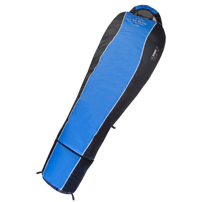 Children's Sleeping Bag Fjord Nansen MOSS — 4°C / 1.31 kg