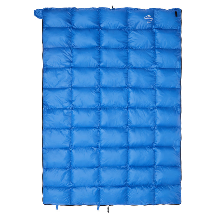 Down Quilt Fjord Nansen DROM down quilt 400 — 6°C / 0.74 kg