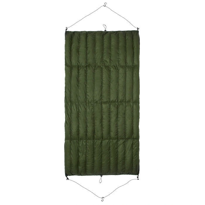 Fjord Nansen Underquilt пуховый GLEN 250 490г от 6°C до 18°C