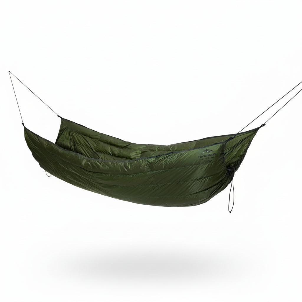 Hammock Underquilts, Quilts & Bivy Bags