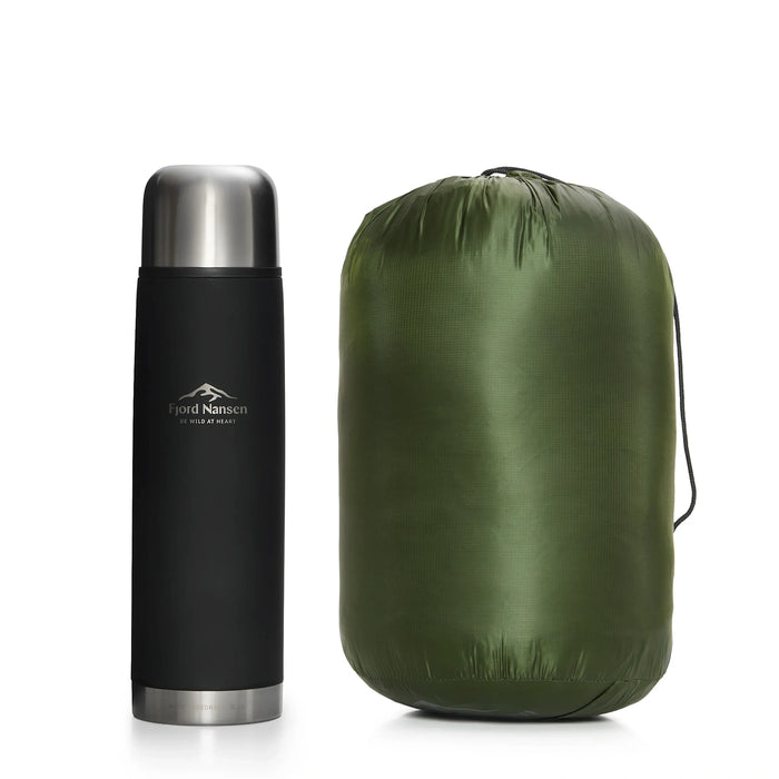 Fjord Nansen Underquilt пуховый GLEN 250 490г от 6°C до 18°C