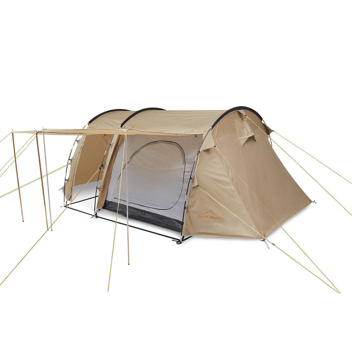 Four-Person Family Tent Fjord Nansen KORSYKA IV NG — 3000 mm H₂O / 7.6 kg