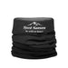Fjord Nansen HEADGEAR FLEECE BLACK 8in1