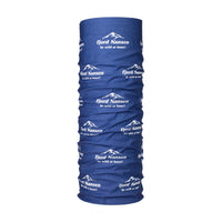 Fjord Nansen HEADGEAR LOGO PRINT NAVY 8in1