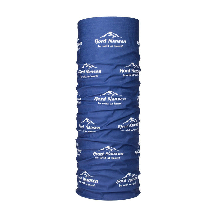 Fjord Nansen HEADGEAR LOGO PRINT NAVY 8in1
