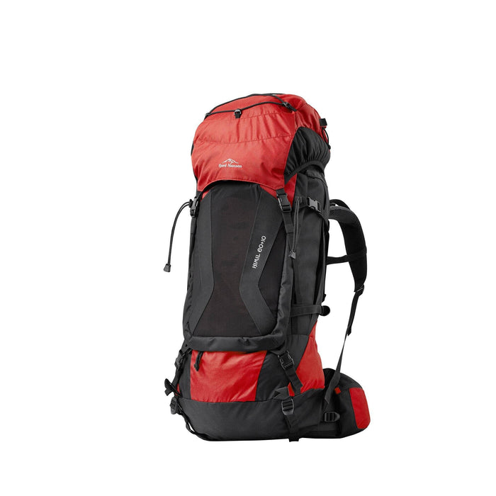 Hiking Backpack Fjord Nansen HIMIL 60+10 SOLID — 2370 g