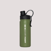 KALDI tērauda termo pudele 650 ml
Tērauda termo pudele ar skrūvējamu vāciņu un salmiņu. Uztur dzērienus aukstus 24 stundas. Uzticama, funkcionāla un mūžīga.