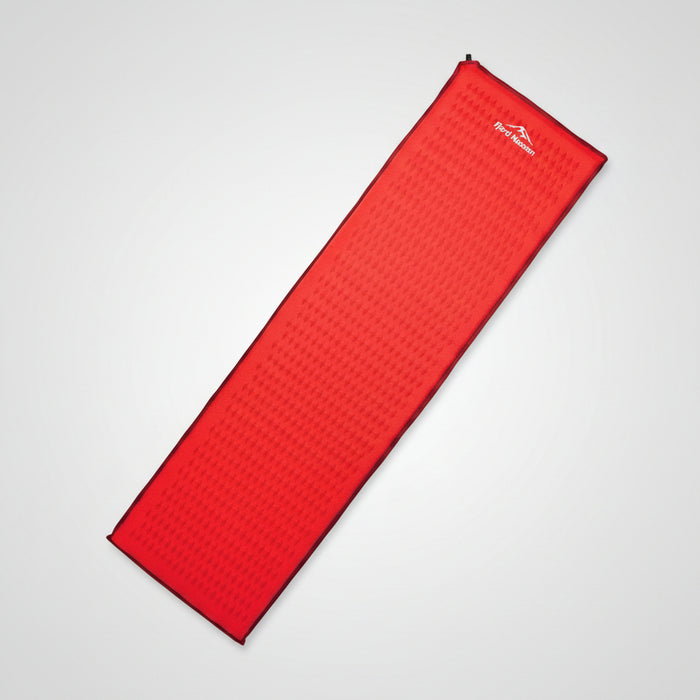 KERJAG self-inflating mat 800g / 3.5 cm r-VALUE insulation factor 2.6