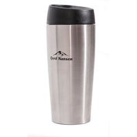 Thermal Mug Fjord Nansen LANDO SILVER — 340 g