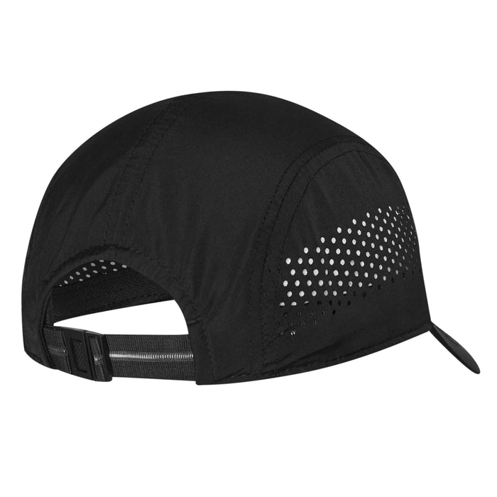 Легкая кепка LETT CAP Черная