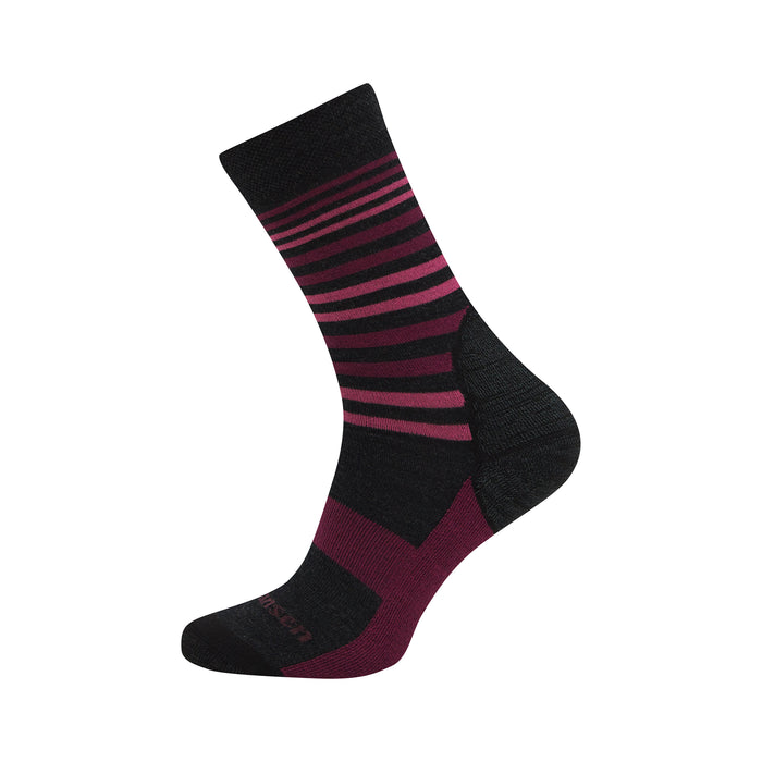 Fjord Nansen NEW TOUR MERINO KEVLAR Socks – Purple/Fuchsia