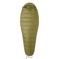 Fjord Nansen NORDKAPP 300 XL RIGHT down sleeping bag -1°C / 700 g
