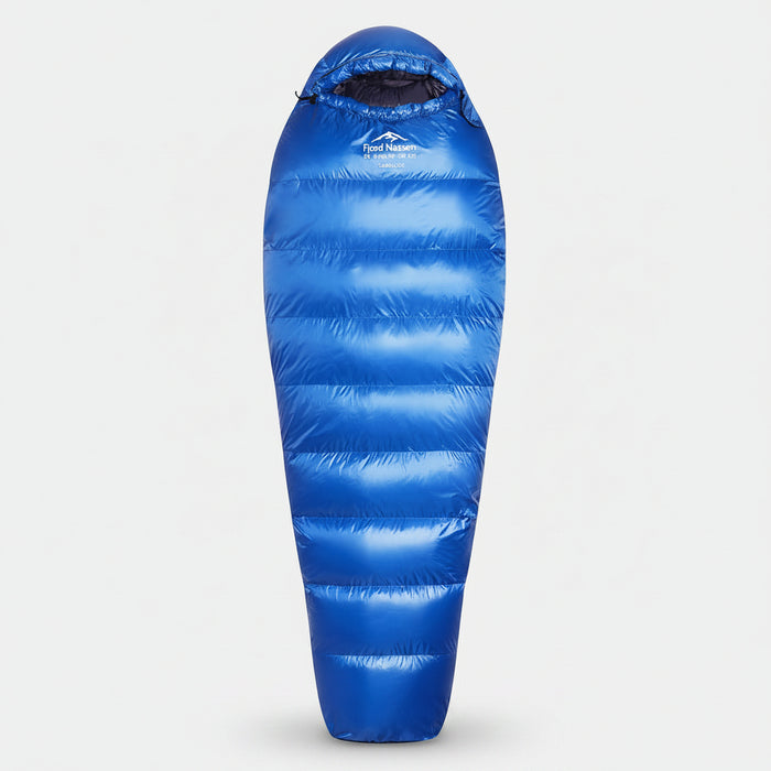 NORDKAPP 500 XL 2.0 RIGHT down sleeping bag -5 / 900 g