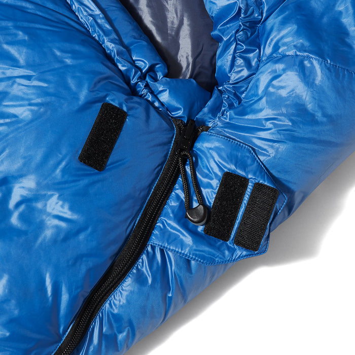 NORDKAPP 500 XL 2.0 RIGHT down sleeping bag -5 / 900 g