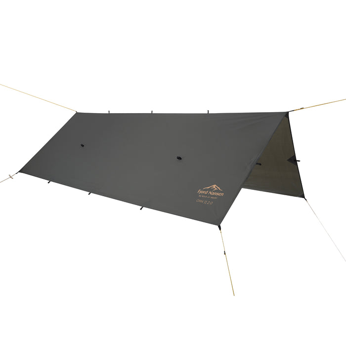 Travel Tarp Fjord Nansen ORK II 2.0 — 3000 mm H₂O / 1.2 kg