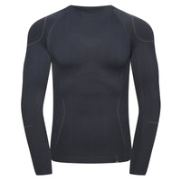 Fjord Nansen RIFFE LONGSLEEVE MEN Rocky Grey