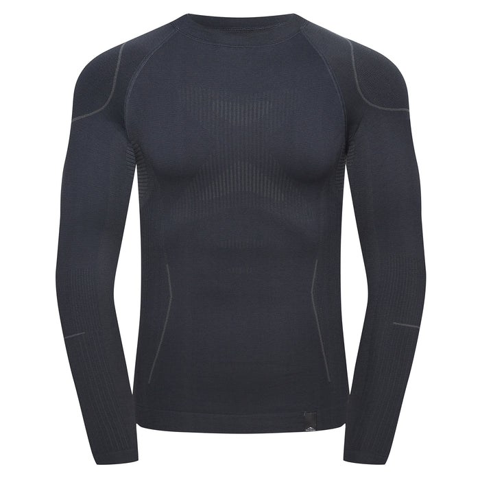 Fjord Nansen RIFFE LONGSLEEVE MEN Rocky Grey