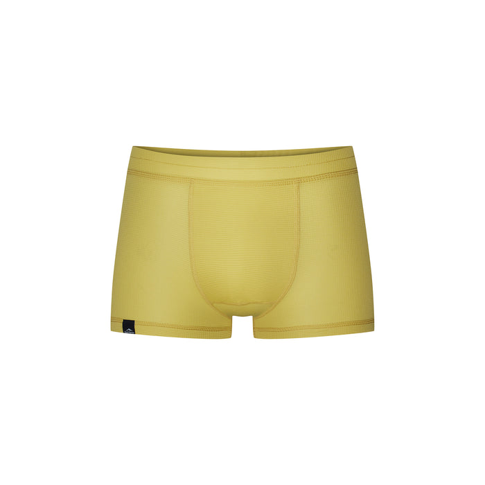 Fjord Nansen RIX BOXER SHORTS Men – Amber Yellow