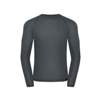 Fjord Nansen RIX LONGSLEEVE MEN – Rocky Grey