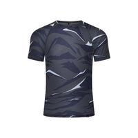 Fjord Nansen RIX PRINT T-SHIRT MEN – Mountain & Wave Olive
