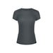 Fjord Nansen RIX T-SHIRT WOMEN T-Shirt – Rocky Grey