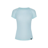 Fjord Nansen RIX T-SHIRT WOMEN T-Shirt – Wavy Blue