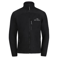 Fjord Nansen STORM X-BLOCK Windproof Jacket Black