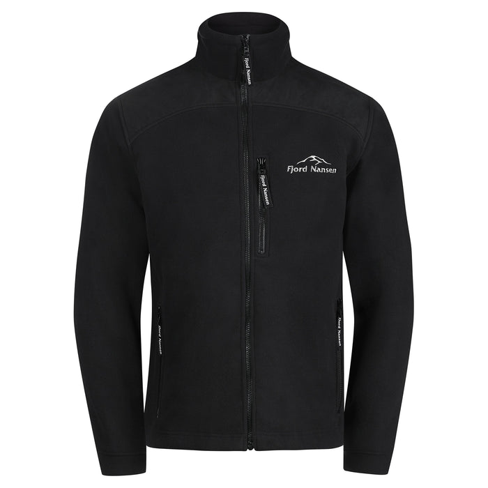 Fjord Nansen STORM X-BLOCK Windproof Jacket Black