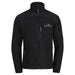 Fjord Nansen STORM X-BLOCK Windproof Jacket Black