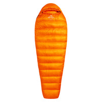 Down Sleeping Bag Fjord Nansen SVALBARD 680 DUCK HYDRO MID LEFT — -11°C / 0.995 kg
