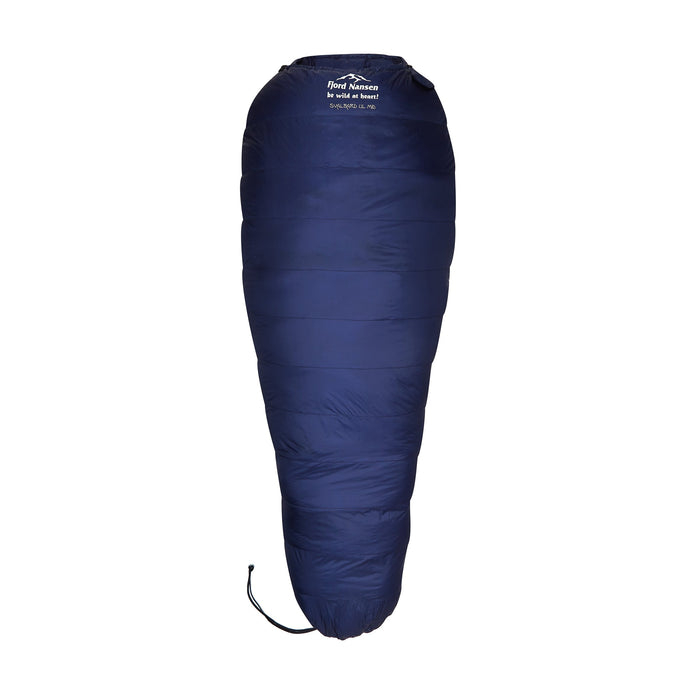 Down Sleeping Bag Fjord Nansen SVALBARD NH135 GOOSE XL RIGHT — T Limit 5°C / 0.41 kg