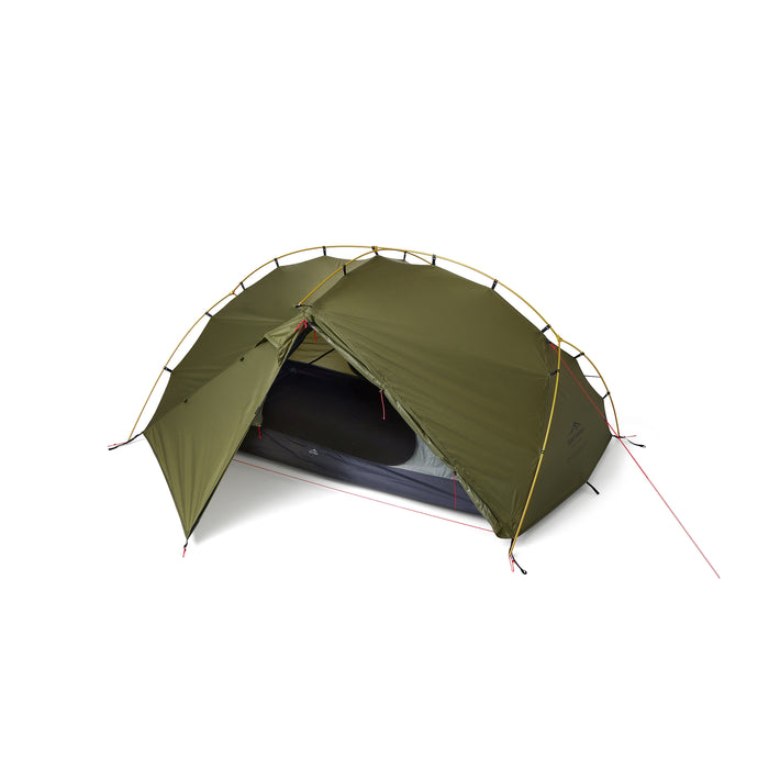 Ultralight Two-Person Tent Fjord Nansen TORDIS II UL — 3000 mm H₂O / 2.2 kg