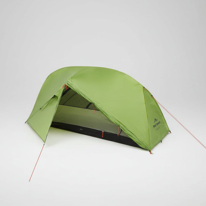 Ultralight telts Fjord Nansen Tromvik Nylon Ripstop 15D vienvietīga telts / 1,5 kg 