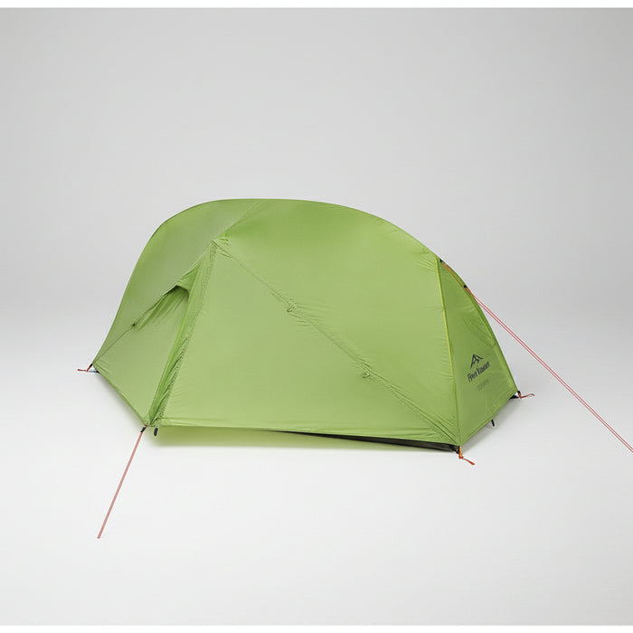 Ultralight telts Fjord Nansen Tromvik Nylon Ripstop 15D vienvietīga telts / 1,5 kg 
