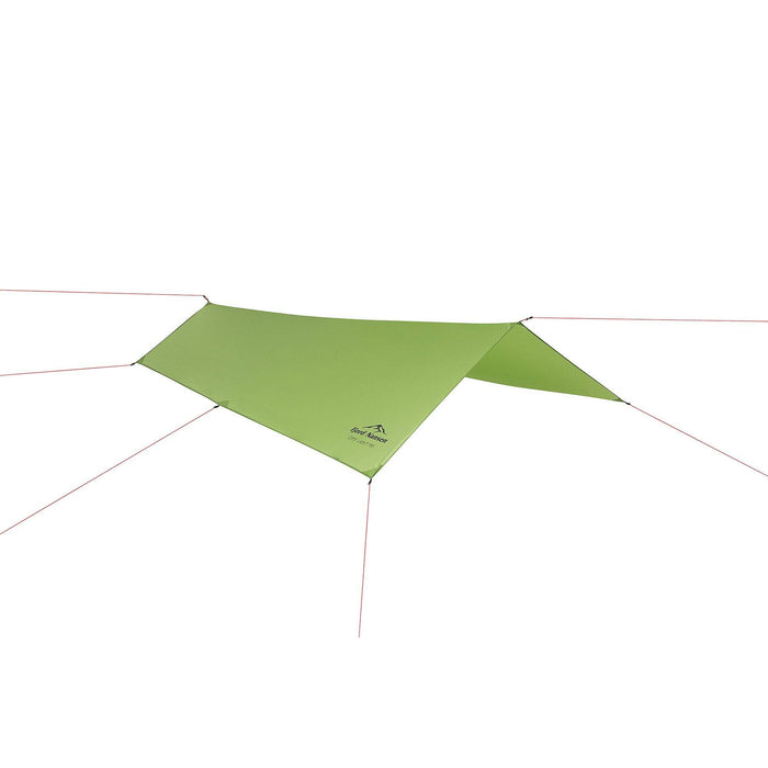 Ultralight Tarp Fjord Nansen ORK LIGHT NG — 3000 mm H₂O / 450 g