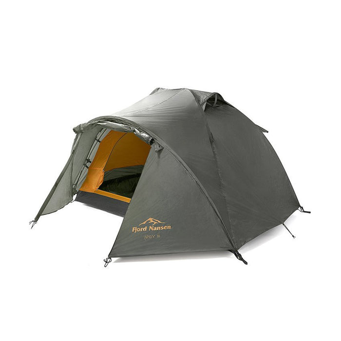 Four-Person Hiking Tent Fjord Nansen ANDY IV — 3000 mm H₂O / 5.2 kg