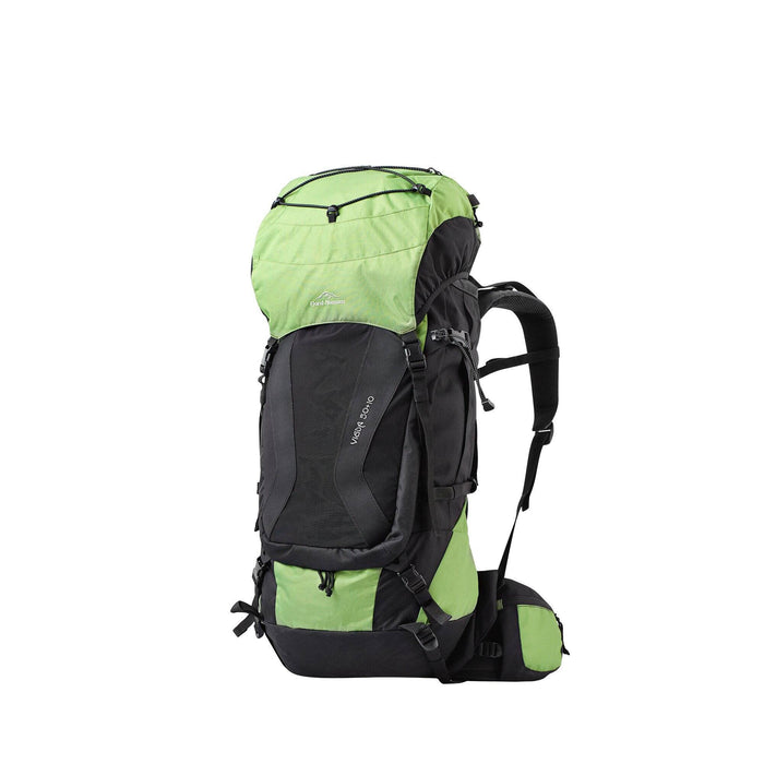 Hiking Backpack Fjord Nansen VIGDA 50+10 SOLID — 2320 g