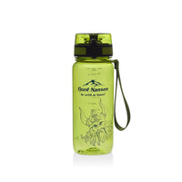 Tritan Water Bottle Fjord Nansen VIKING 650 ml Green — 160 g