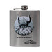 Steel Hip Flask Fjord Nansen VILL VIKING 0.2 L — 110 g