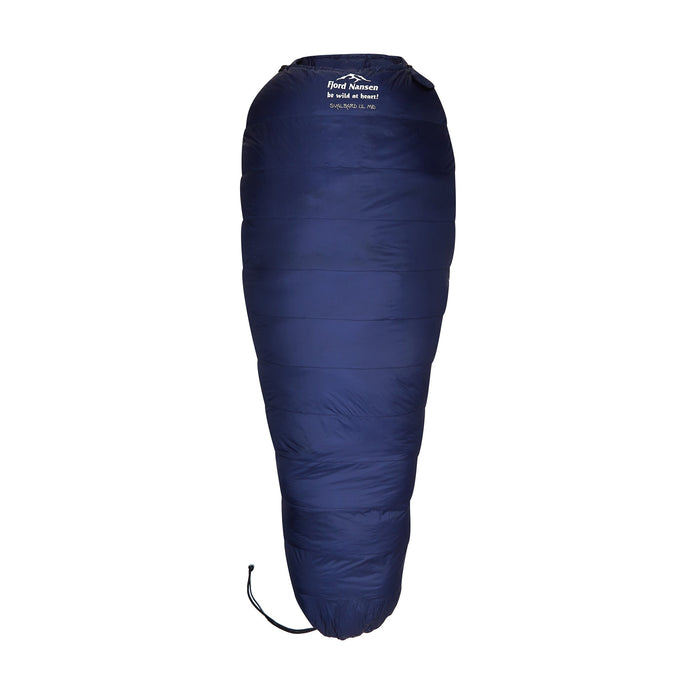 Down Sleeping Bag Fjord Nansen SVALBARD NH310 DUCK HYDRO MID LEFT — T Limit -1°C / 0.53 kg
