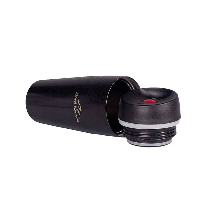 Thermal Mug Fjord Nansen LANDO 0.4 L Black — 340 g