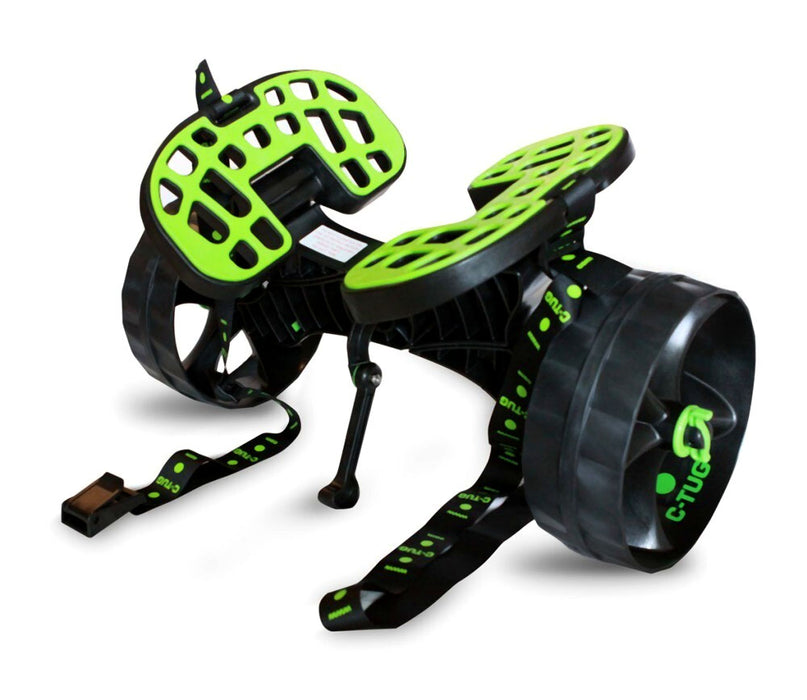 Kayak Trolley RAILBLAZA C-TUG with UV-Stabilized ABS
