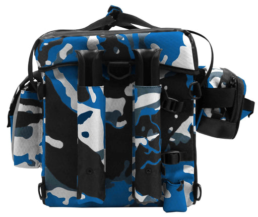 Feelfree accessory bag, Blue camoBagsFeelfreeOutfish