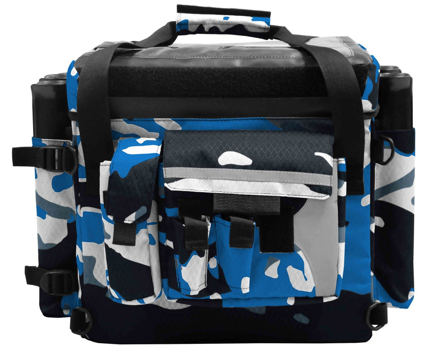 Feelfree accessory bag, Blue camoBagsFeelfreeOutfish