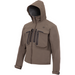 Makšķerēšanas Jaka
FHM brook Wading Jacket Brown Color - Outfish